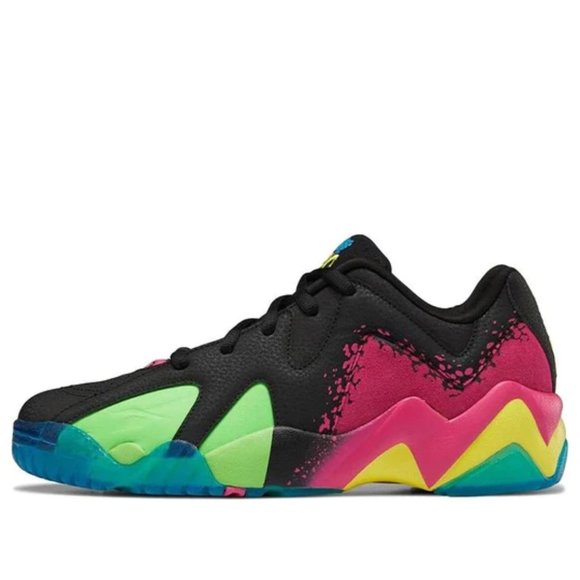 NEW REEBOK NERF KAMIKAZE II 2 LOW NERFOOP BACKBOARD BREAKER GV7743 SIZE 8 #572 - Picture 1 of 15